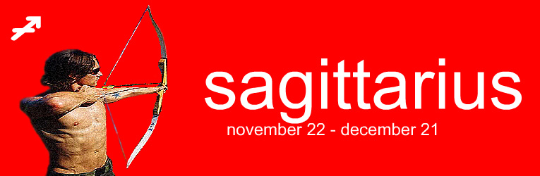 : sagittarius - your zodiac sign :