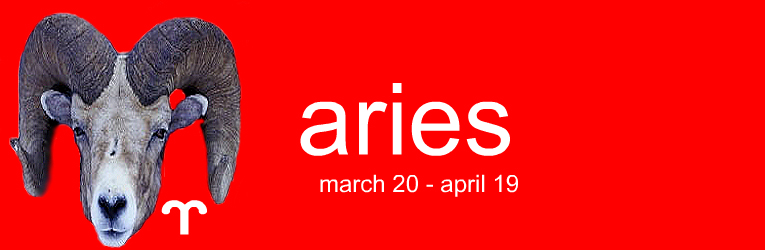 : aries - your zodiac sign :