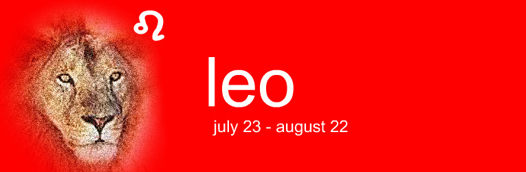 : leo - your zodiac sign :