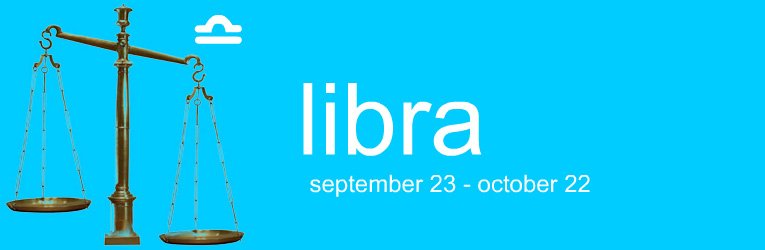 : libra - your zodiac sign :